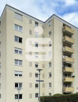 Gepflegte 4- Zimmer Eigentumswohnung in Weißenburg - Weißenburg (Bayern)