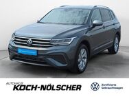 VW Tiguan, 2.0 TDI Allspace Life, Jahr 2023 - Insingen