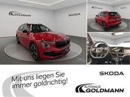 Skoda Kamiq, 1.5 TSI Monte Carlo Velvet NEU Monte Carlo, Jahr 2022 - Duderstadt