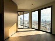 FOUR: 2-Zimmer-Wohnung mit Loggia und Mainblick - Frankfurt (Main)