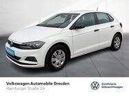 VW Polo, Trendline, Jahr 2019 - Dresden