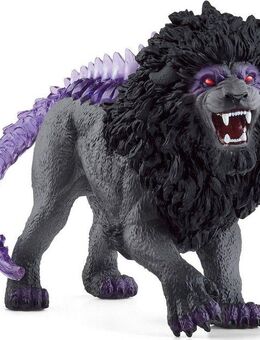 Schleich® Spielfigur ELDRADOR®, Schattenlöwe (42555)