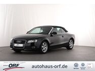 Audi A5, 2.0 TDI Cabriolet, Jahr 2011 - Hausen (Landkreis Rhön-Grabfeld)