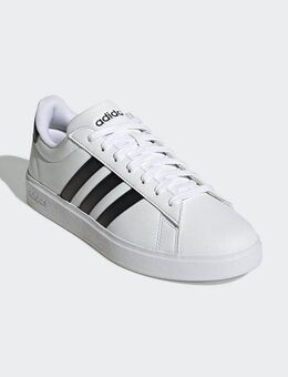adidas Sportswear GRAND COURT CLOUDFOAM COMFORT Sneaker Design auf den Spuren des adidas Superstar