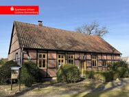 Modernisierter Resthof in Thielitz! - Soltendieck