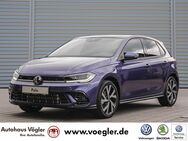 VW Polo, 1.0 TSI R-Line, Jahr 2021 - Bad König