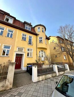 Gemütliche 2 Raum Wohnung im 1. Obergeschoss in bester Lage - Weimar