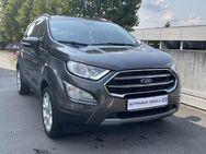 Ford EcoSport, 1.0 Titanium Multimedia Lenk, Jahr 2022 - Rüsselsheim