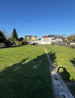 Schöne Wohnlage in Mülheim-Heißen mit seltenem großen Grundstück von ca. 1.523m² - Mülheim (Ruhr)