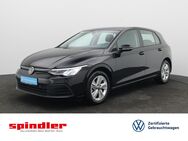 VW Golf, 2.0 TDI VIII Life, Jahr 2021 - Würzburg