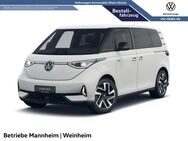 VW ID.BUZZ, GTX, Jahr 2022 - Mannheim