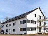 Neubau – 3-Zimmerwohnung mit Balkon; Wärmepumpe, PV-Anlage; KfW Förderung - Schierling