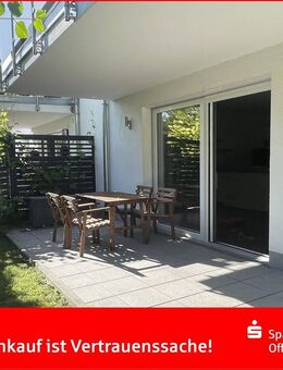 Appenweier, Urloffen - 3 moderne Zimmer und viel Grün! - Appenweier