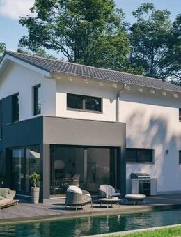 Luxusvilla inklusive Architektenplanung in Top-Lage des Kernbergviertels - Jena