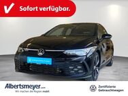 VW Golf, 2.0 TDI VIII GTD, Jahr 2022 - Nordhausen