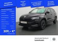 Skoda Karoq, 1.5 TSI Sportline, Jahr 2024 - Leverkusen