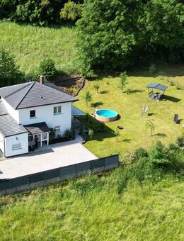 Wohnhaus im Toskana-Stil auf sehr großem Grundstück (3.673m²) - Pommelsbrunn