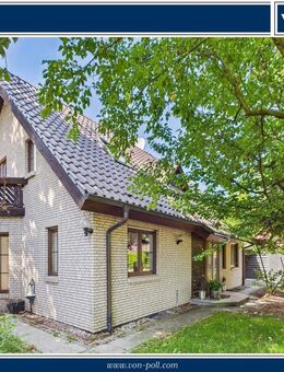 Großzügiges Einfamilienhaus mit 6 Zimmern und Vollkeller - in hervorragender Lage von Zeuthen - Zeuthen