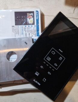 Electra Smart touch Line 4.3 video inneneinheit Türsprechanlage - Berlin