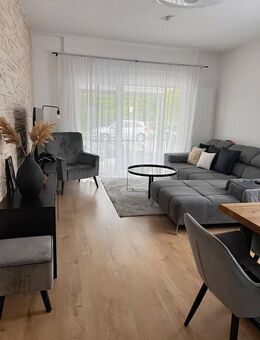 Modernisierte 3-Zimmer-Wohnung mit Terrasse & Garage in ruhiger Bestlage von Ludwigsburg-Hoheneck - Ludwigsburg