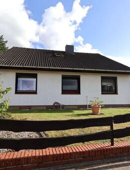 Charmantes und gepflegtes Einfamilienhaus in begehrter Lage von Schwanewede - Schwanewede