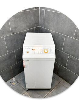 5.5 kg Miele Waschmaschine Novotronic W155 - 1 Jahr Garantie & Gratis Lieferung in Berlin! - Berlin Reinickendorf