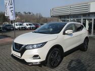 Nissan Qashqai, 1.6 DIG-T N-Connecta PGD - 8-fach;, Jahr 2018 - Heideck