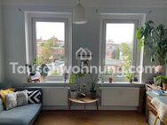 [TAUSCHWOHNUNG] 3 Zimmer Altbau Ottensen gegen 4 Zimmer - Hamburg