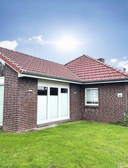 Schöner Bungalow mit PV Anlage unweit von Friedrichskoog! - Helse