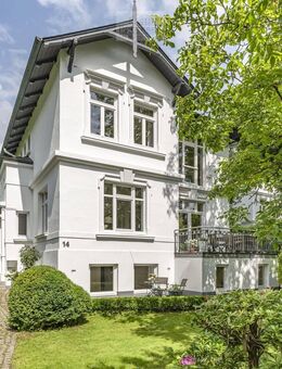 Stilvolle Villa mit Charakter und Charme in bester Lage von Othmarschen - Hamburg