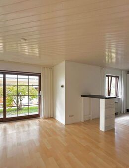 Schöne Wohnung nur einen Katzensprung vom Bodensee entfernt - Uhldingen-Mühlhofen