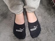 Geile Füßlinge Socken getragen - Unna