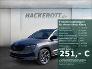 Skoda Karoq, 2.0 TSI Sportline, Jahr 2024 - Langenhagen