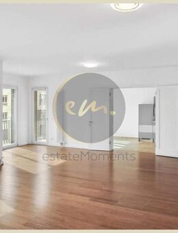 Zentral, großzügig und modern: Etagenwohnung mit Aufzugsanbindung und Tiefgaragenstellplatz - Berlin