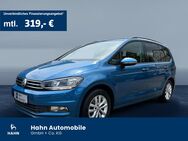 VW Touran, 1.4 TSI Comfortline, Jahr 2016 - Fellbach
