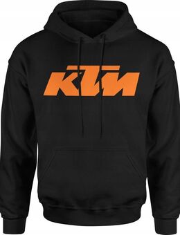 KTM Racing PREMIUM Kapuzenpullover Hoodie Sweatshirt Pullover Pulli Herren Design 7 Set5436 - Wuppertal