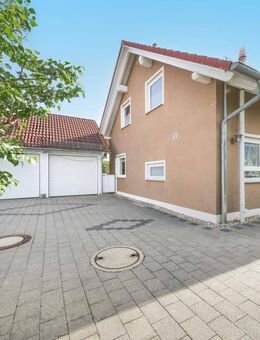 Ein Haus zum wohlfühlen für die ganze Familie - Starzach