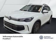 VW Tiguan, 2.0 TDI Life, Jahr 2024 - Frankfurt (Main)