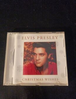 Christmas Wishes von Elvis Presley (CD, 2005) - Essen