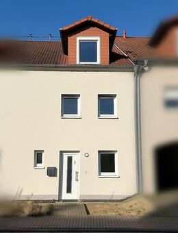 Neuwertiges Reihenhaus mit Garage und Stellplatz in Grenznähe L-REMICH - Mettlach