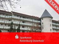 Kapitalanleger aufgepasst! Eigentumswohnung im Mietpool-Prinzip in ROW - Rotenburg (Wümme)