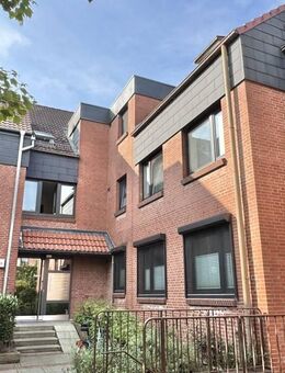 Vermietete 2-Zimmer-Wohnung in gepflegter Wohnanlage in Barsbüttel - Barsbüttel