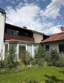Haus zum Wohlfühlen mit viel Potential in Pocking - Pocking