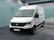 VW Crafter, 2.0 TDI 35 Kasten FWD --Mittellang -, Jahr 2024 - München