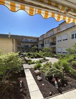 Altersgerecht, Barrierefrei, ruhig 2-Zimmer-Wohnung in Mainz-Gonsenheim - Mainz