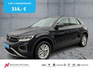 VW T-Roc, 1.5 TSI LIFE 5JG, Jahr 2023 - Mitterteich