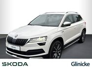 Skoda Karoq, 2.0 TDI Scout, Jahr 2020 - Baunatal