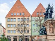 Helle wunderschöne 2-Zimmer-Wohnung am Theresienplatz in Nürnberg - Nürnberg