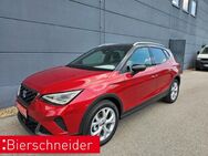 Seat Arona, 1.0 TSI FR FAHRASS M, Jahr 2024 - Riedenburg