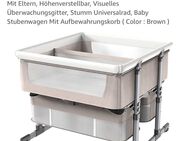 Baby Zwillings Beistellbett - Wrestedt